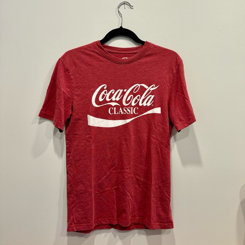 Coca Cola Classic T shirt